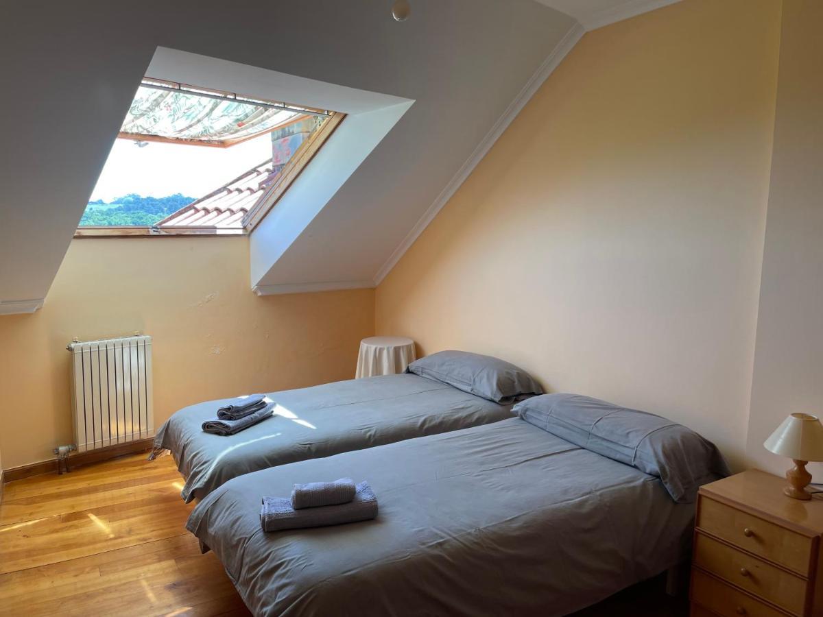 Apartmán Ermita San Vicente De La Barquera Duplex Exteriér fotografie