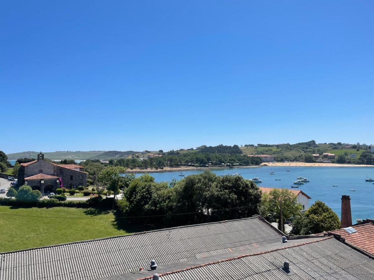 Apartmán Ermita San Vicente De La Barquera Duplex Exteriér fotografie